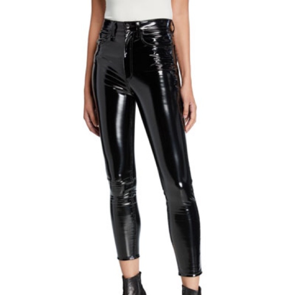 Rta Vinyl Pants